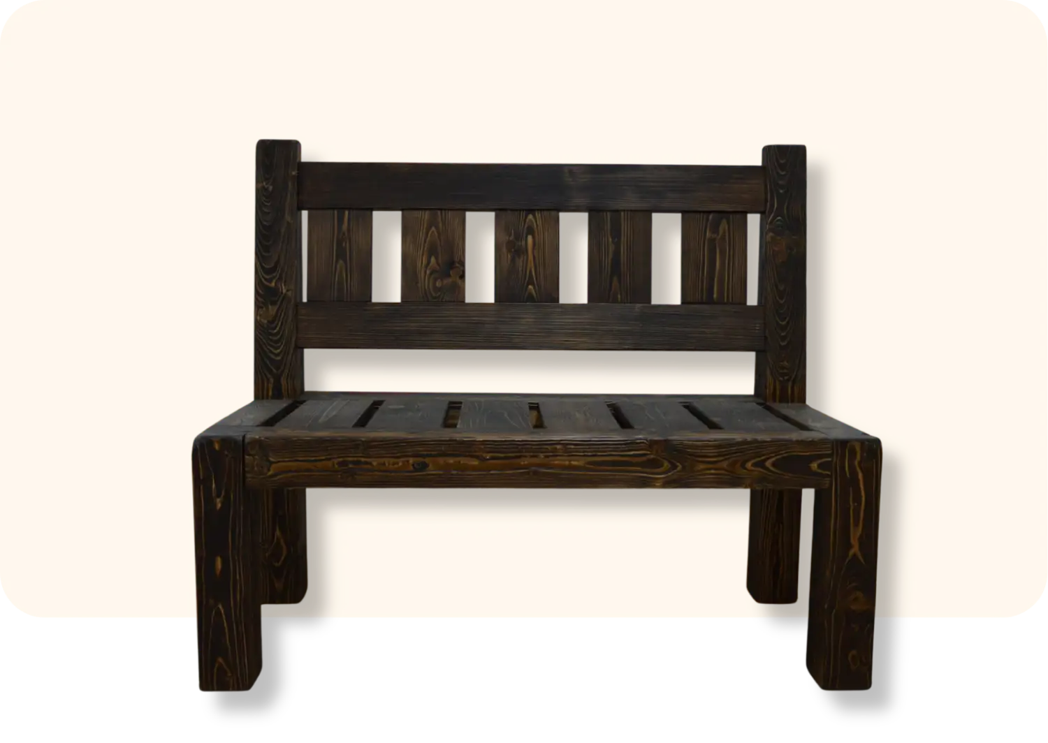 E-shop drevených výrobkov